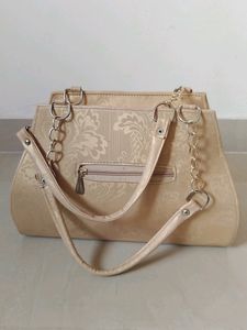 Golden Handbag