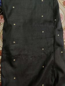 Bengali Cotton Silk Saree