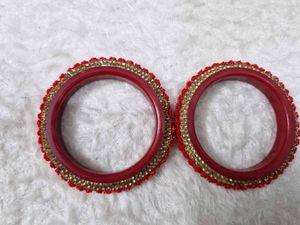 Bangles &amp; Hair Pin