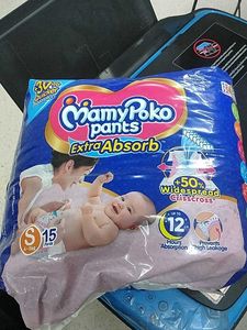 MamyPoko Extra Absorb Pants