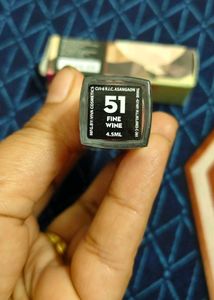 Sugar 51 Fine Wine Lipstick