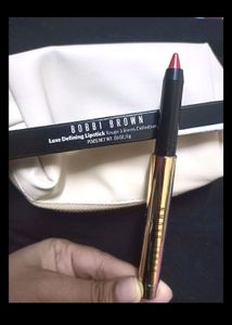 Bobbi Brown Luxe Defining Lipstick Terracotta