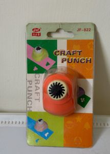 Craft Punch - New in Package!
