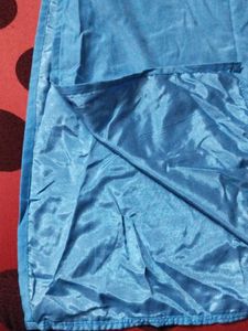 Blue Kurta