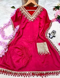 New Standard Beautiful Women Kaftan Dress importan