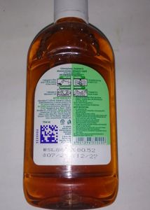Dettol Cleaning And Bectria Cleaner