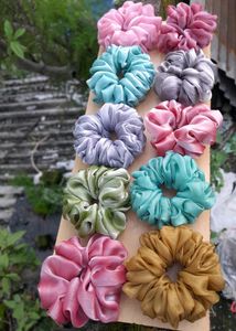 Set Of 6 Multiple Colours Scrunchies 💖