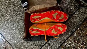 Adidas Football Shoes