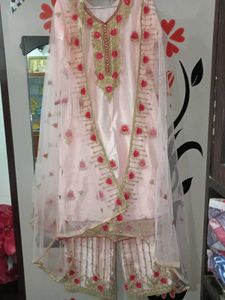 Kurti Pajama With Duppata