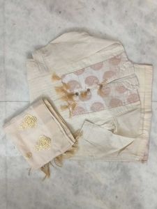 New Kurta With Dupatta