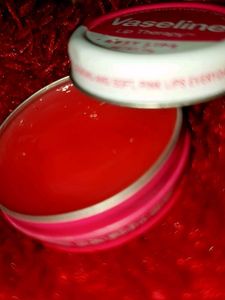 Vaseline Lip Therapy Rosy Lips