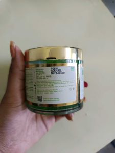 Organic Vedam Moisturizer