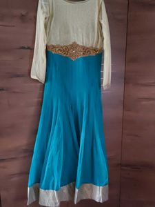 Elegant Ethnic Gown