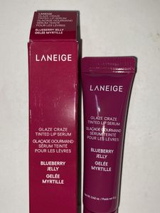 Laneige Lip Serum - Blueberry Jelly