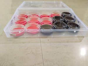 15 Storage Boxes + 1 Plastic Big Box
