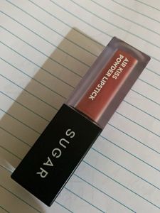 SUGAR Air Kiss Powder Lipstick