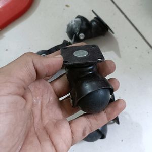 4 Castor Wheels For Furniture