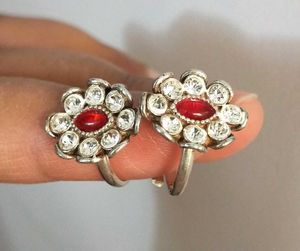 Pure Silver Toe Rings