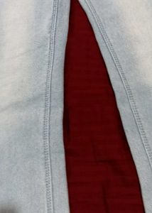 4 Button Jeans