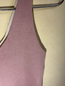 Two-Tone Tank Top