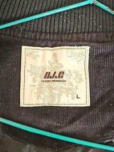 Ladies Black Winter Jacket