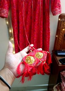 Partwear Ethnic Cotton Gown XXL