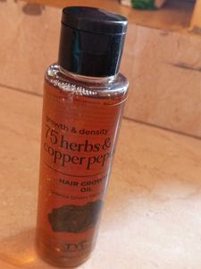 TYC Hair Growth Oil - 100ml