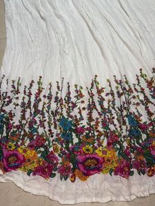 White Gown