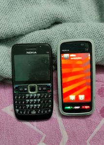 Nokia 5233 Phone Not Working Condition