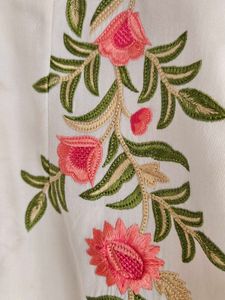 Punjabi Embroidered Suit Set
