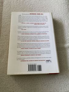 Winners Take All by Anand Giridharadas