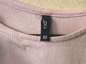 Pink top - Casual Style