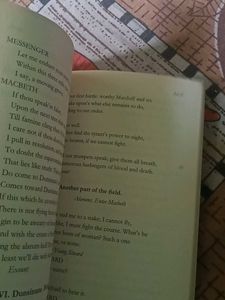 Macbeth by William Shakespeare