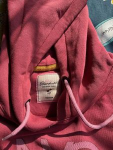 Woman, Maroon Sweatshirt, Duke  - M! Winter