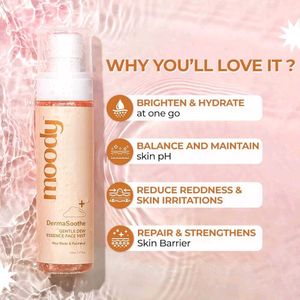 Moody DermaSoothe Gentle Dew Essence Face Mist