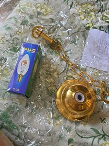 Ceiling Lamp 30 CM Crystal