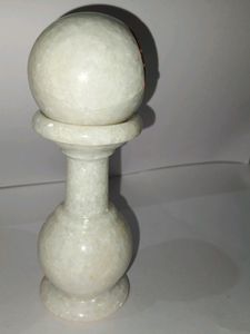 Marbel Stand Clock