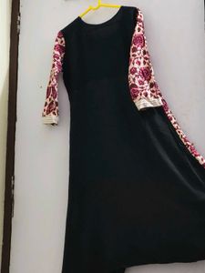 A line kurta