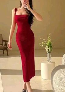 Bodycon Trendy Designer Women Dress