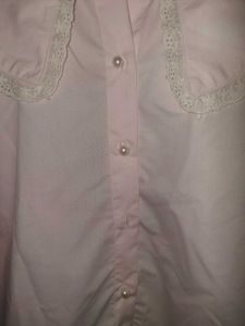 Vintage-Inspired Blouse