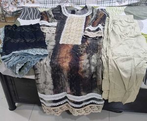 Pakustani Kurti Set