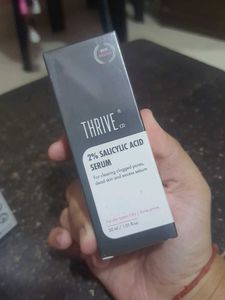 Thrive Vitamin C + Salicylic Acid Serums