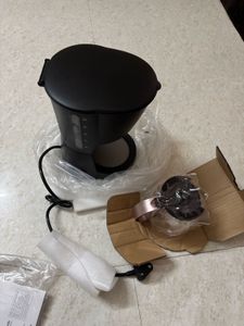 🆕Morphy Richards BREWMASTER Coffee Maker