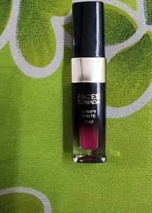 Faces Canada Comfy Pro Liquid Lipstick