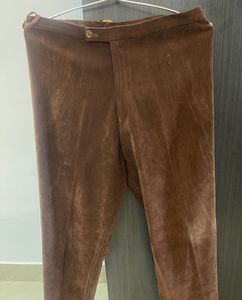 Vintage Suede Set