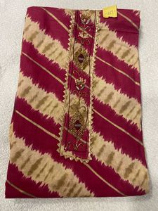 Women’s Cotton Printed Dress Material