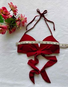 Shein : Tie Front Top