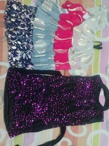 Combo Of Baby Girl Dress