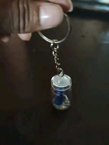 Captain America Keychain