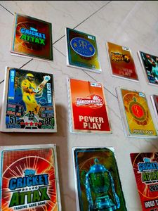 LIMITED EDITION IPL CARD&#39;S